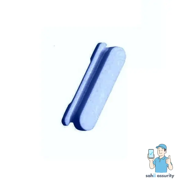 Power Button Outer for Tecno Pova LD7J Blue